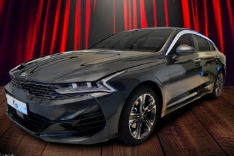 ���������� ������� ���� KIA K5 New 2020 ������������� 6 ������